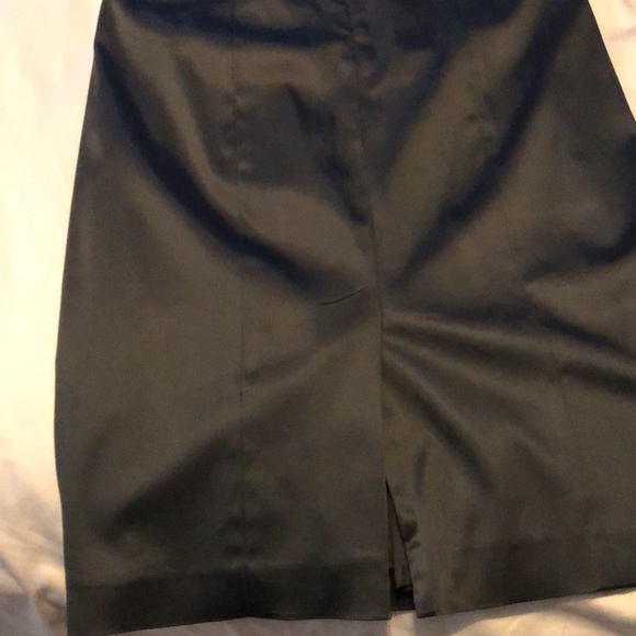 EUC Cache short black cocktail/prom dress - Picture 5 of 8